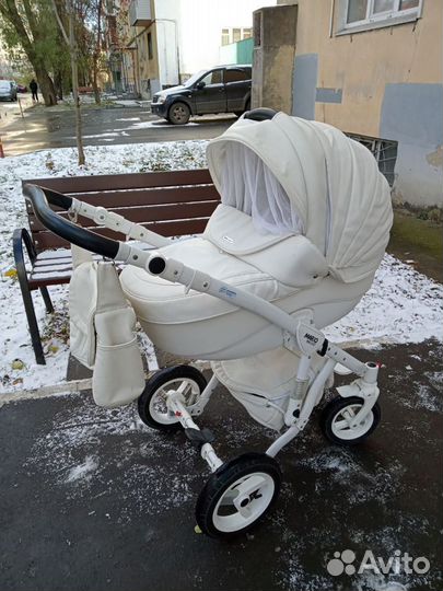 Коляска bebe mobile mario