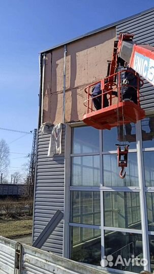 Услуга манипулятора камаз