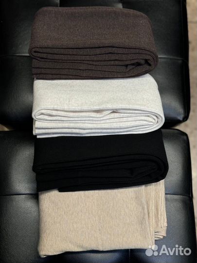 Леггинсы утепленные