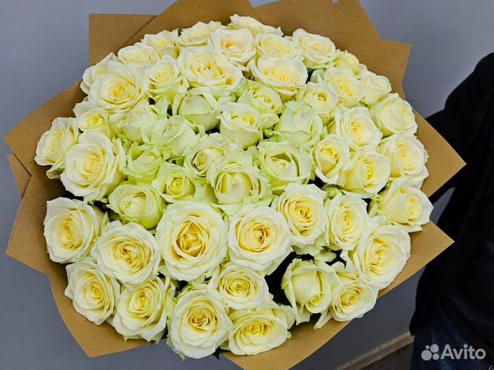 Доставка цветов розы