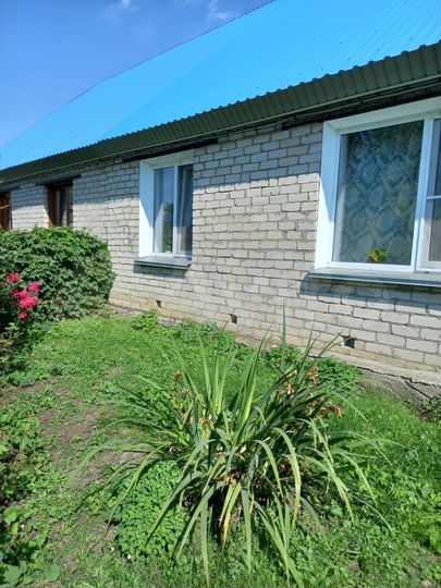 Дом 71,1 м² на участке 12 сот.