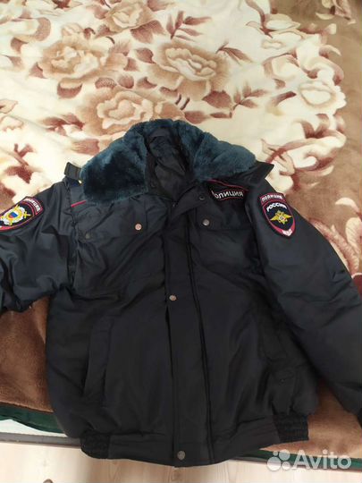 Полицейская форма мужская