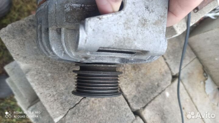 Генератор vag