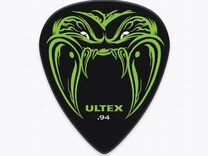 Медиатор Dunlop James Hetfield Blackfang 0.94мм