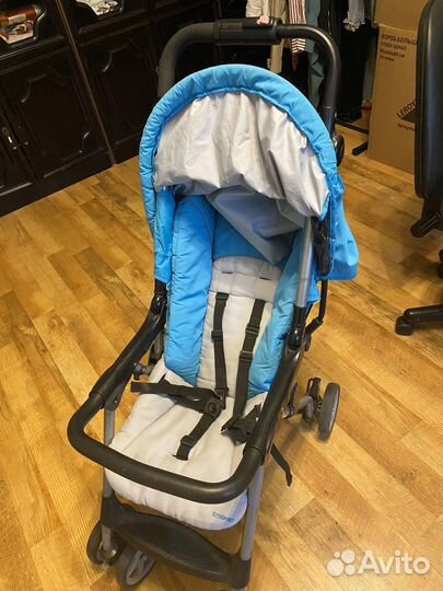 Прогулочная коляска graco