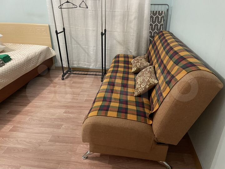 1-к. квартира, 36 м², 2/5 эт.