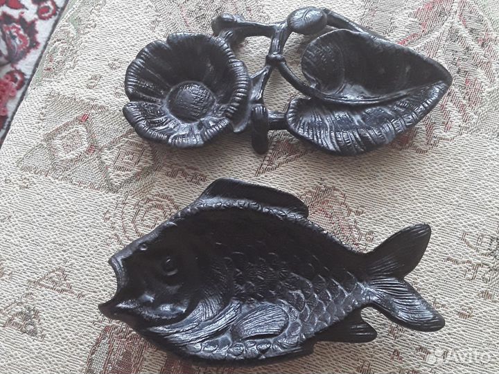 Пепельницы касли 1979г