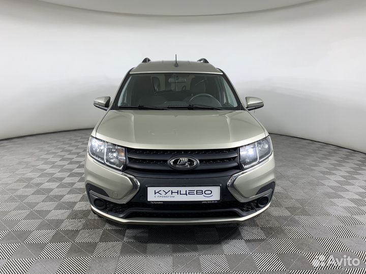 LADA Largus 1.6 МТ, 2021, 172 000 км