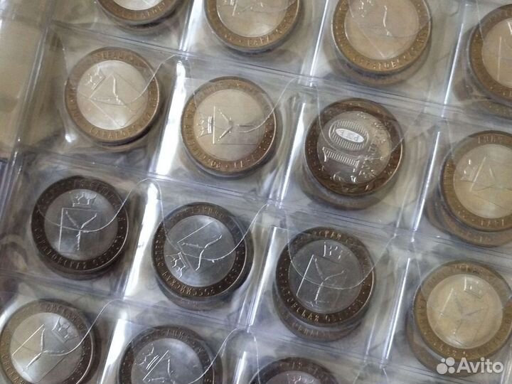 Юбилейные монеты