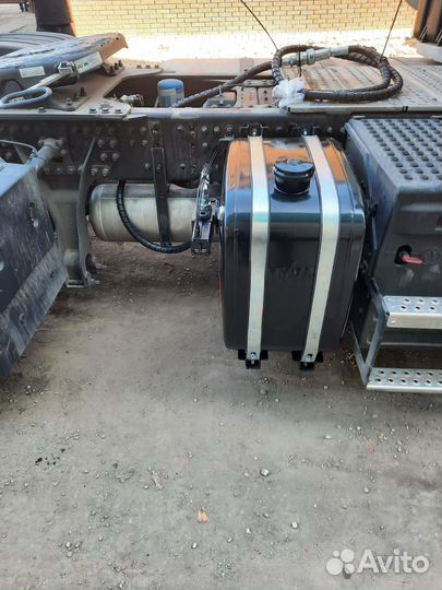 Гидравлика на тягач Гидрофикация тягача