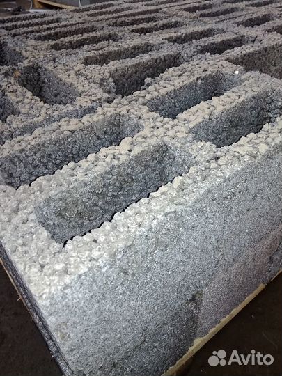 Керамзитоблок