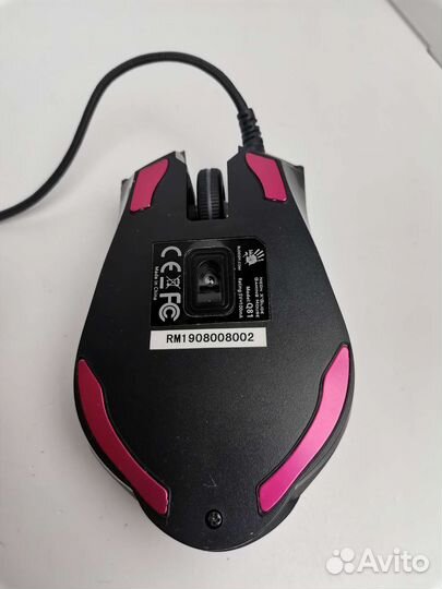 Игровая мышь Bloody Q81