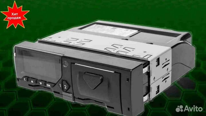 Тахограф Меркурий та 001 с нкм. С гарантией