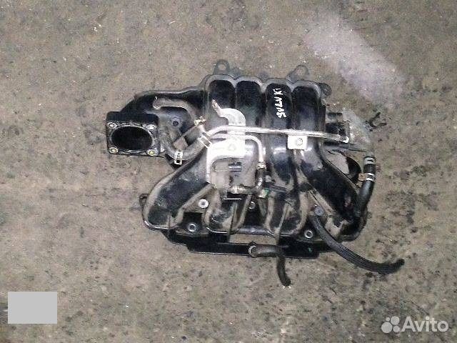 Впускной коллектор сузуки гранд витара 2