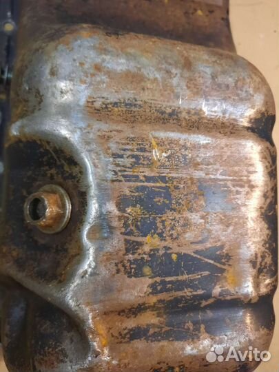 Поддон масляный Toyota Carina 2 (4AF)