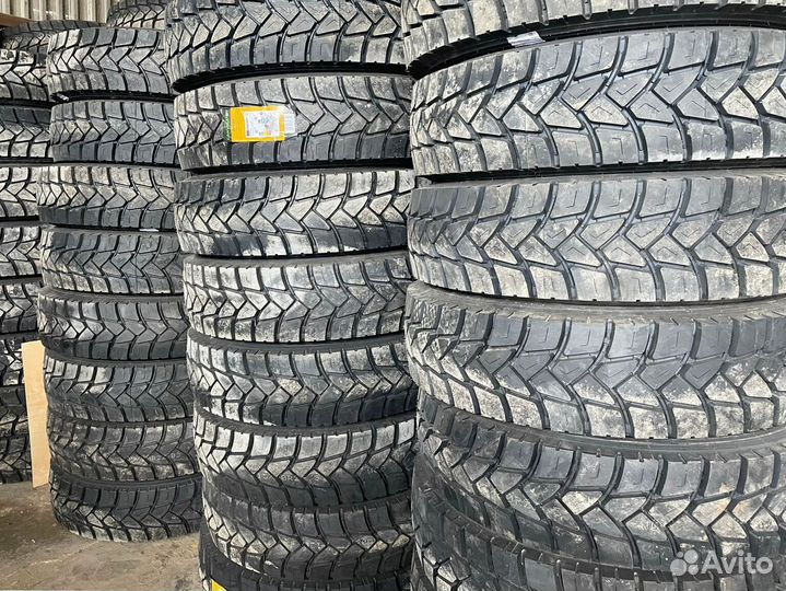 Грузовые шины kratos 315/80 R 22.5