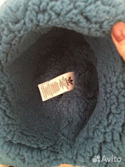 Шапка и рукавички adidas