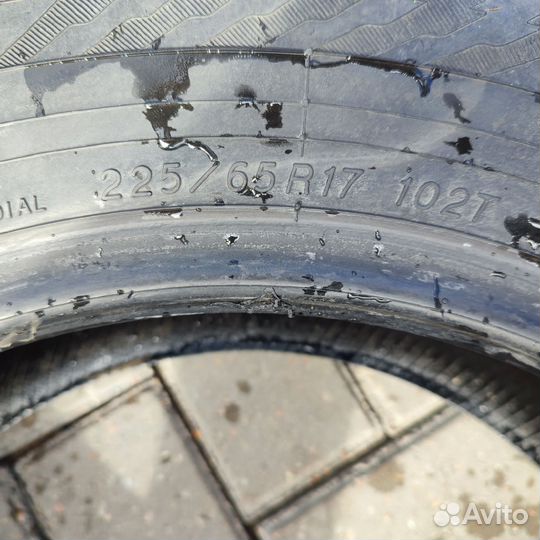 Yokohama Geolandar G091 225/65 R17