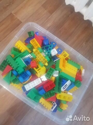 Конструктор lego duplo