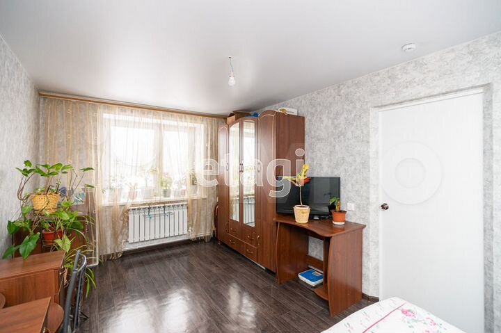 2-к. квартира, 50,8 м², 2/5 эт.