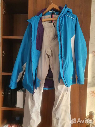 Горнолыжный костюм женский 44- 46
