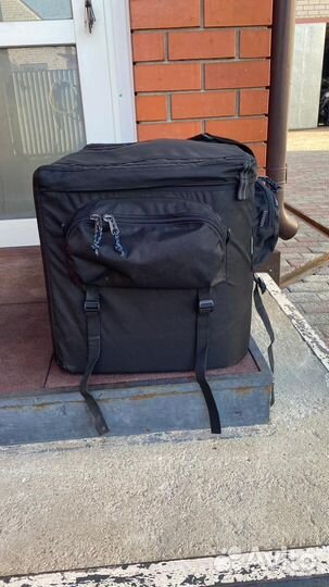 Кофр на снегоход brp