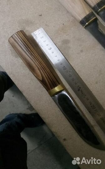 Нож охотничий