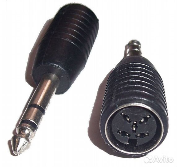 Адаптеры и кабели аудио-видео