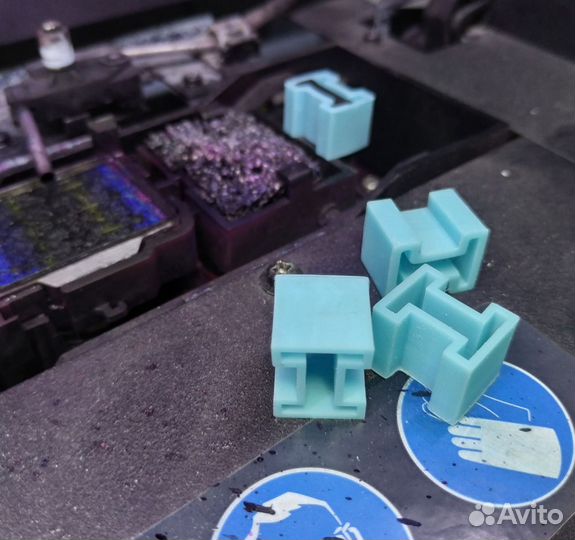 Демпфер капы Mimaki CJV30-160
