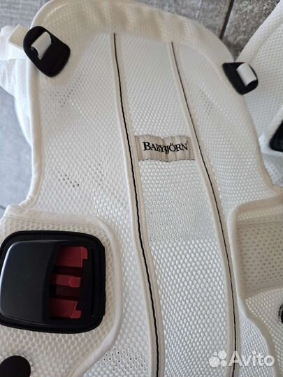 Рюкзак переноска кенгуру Babybjorn We Air