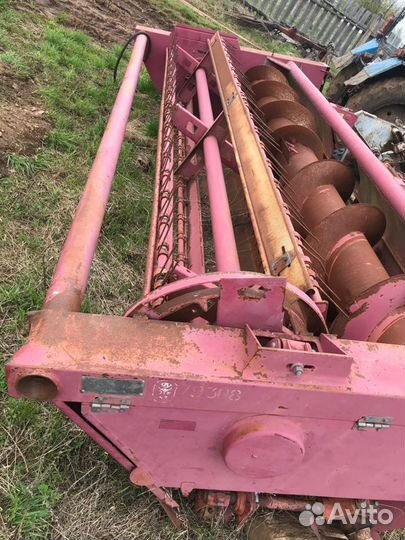 Комбайн Гомсельмаш КСК-100 (Палессе), 2003