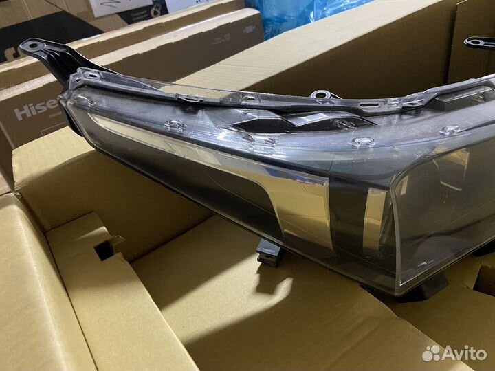 Правая Фара Toyota Corolla