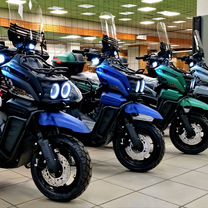зеленый - Купить скутер 🛵 в Москве | Б/у и новые мопеды и