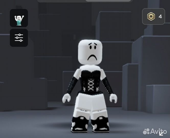 Фигурка персонажа