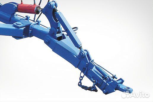 Плуг Светлоградагромаш ПП (9+2)х35 М, 2024