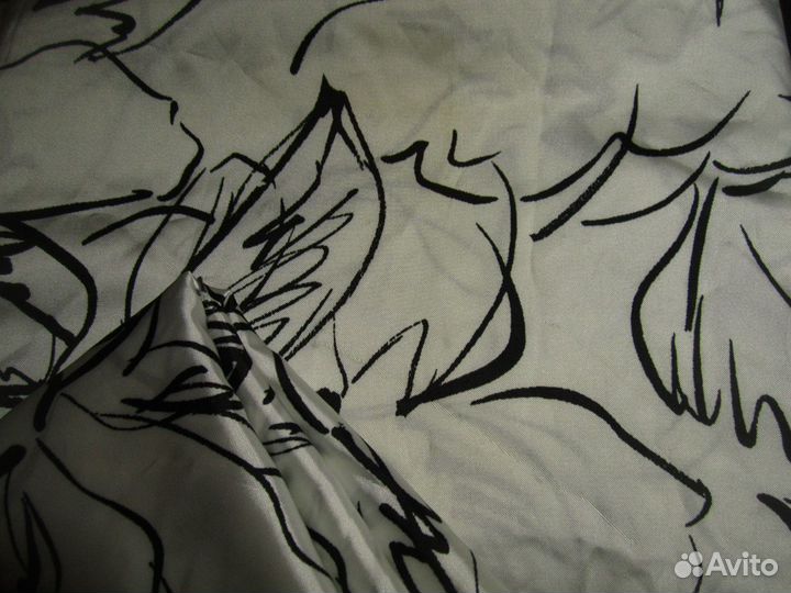 Ткани - отрезы СССР, цены - в объявлении