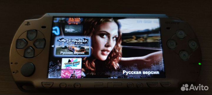 Sony PSP-2001