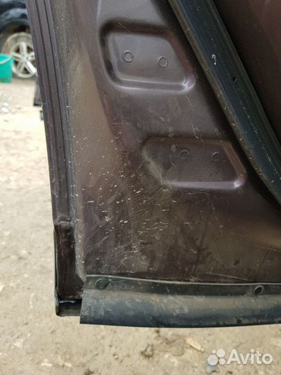 Дверь задняя левая Nissan X-Trail T31