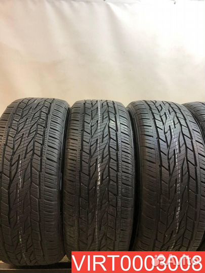 Continental ContiCrossContact LX2 225/55 R18 98V