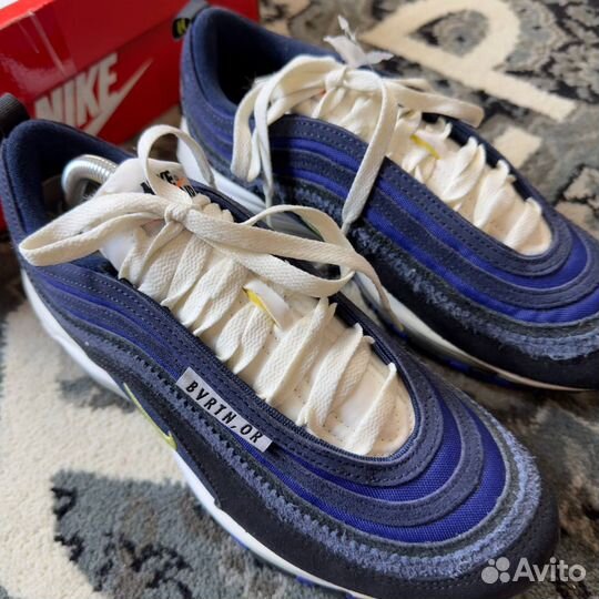 Nike Air Max 97 «Running Club»