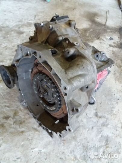 Запчасти на dsg 7 дсг 7 мехатроники и сцепление