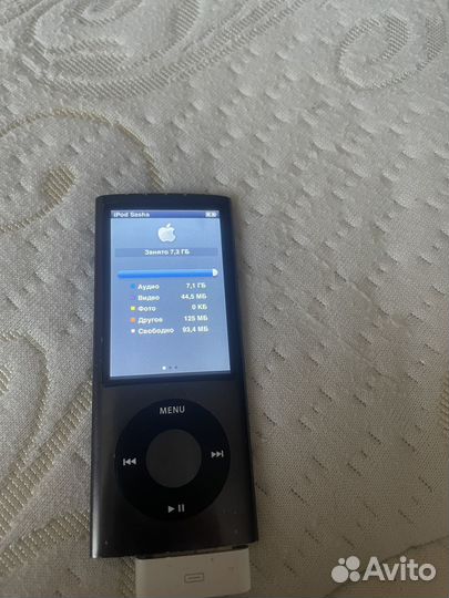 iPod nano 5