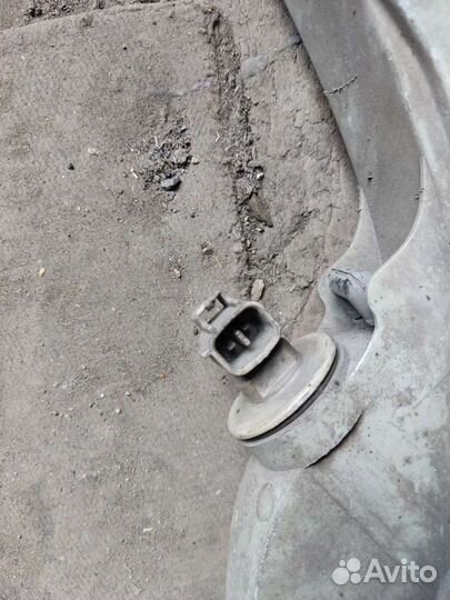 Правый повторитель поворота