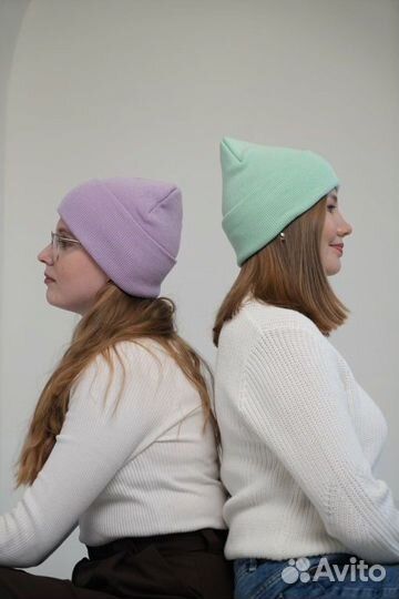 Шапки качественные зимние