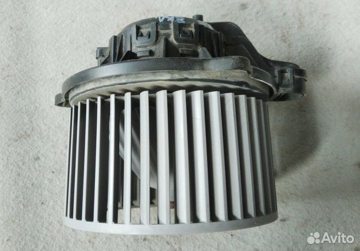 Мотор печки LADA Granta седан 1.6 8кл 2012