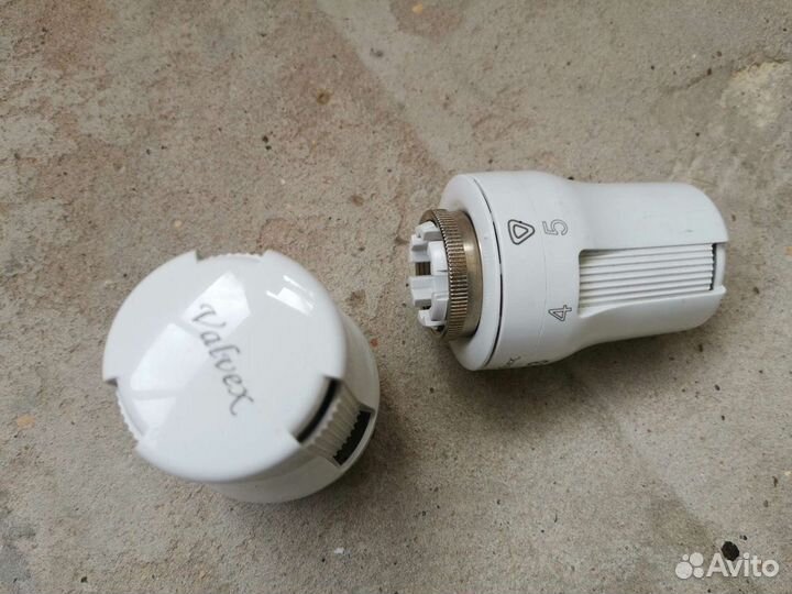 Терморегулятор valvex новый