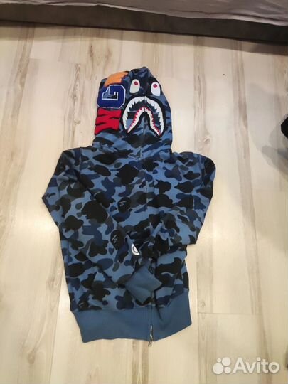 Зип-худи Bape