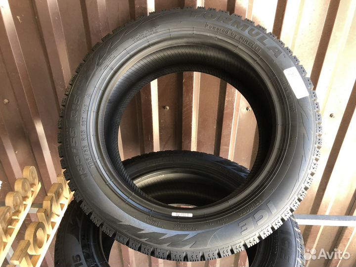 Pirelli Formula Ice 185/55 R15 86T