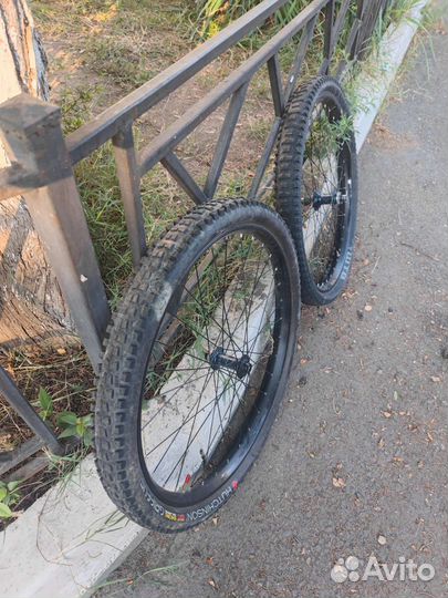 Вилсет 27.5 boost