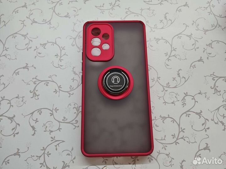 Чехол самсунг А53